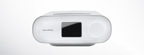 Fixed Pressure CPAP Machine